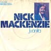 Cover: MacKenzie, Nick - Juanita / Oh Woman