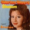 Cover: Marion (Maerz) - Shalom / S-t-e-f-a-n