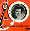 Cover: Liselotte Malkowsky - Lieslotte Malkowsky (EP)