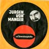 Cover: Jürgen von Manger - Adolf Tegtmeier als Entwicklungshelfer