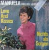 Cover: Manuela - Love and Kisses / Nichts als Sorgen