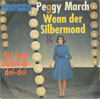 Cover: (Little) Peggy March - Wenn der Silbermond / Bei dem Duden-di-dei-dei