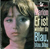 Cover: Marion (Maerz) - Er ist wieder da / Blau blau blau