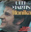Cover: Ulli Martin - Monika / Ich habe ein Herz zu verschenken