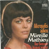 Cover: Mireille Mathieu - Akropolis Adieu / Der Sommer kommt wieder
