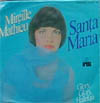 Cover: Mathieu, Mireille - Santa Maria / Glory Glory Hallelujah