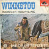 Cover: Medium Terzett, Das - Winnetou / Weisser Häuptling