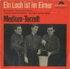 Cover: Medium Terzett - Ein Loch ist im Eimer (EP)