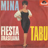 Cover: Mina - Fiesta Brasiliana / Tabu
