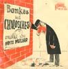 Cover: Fritz Muliar - Bonkes und Chalosches erzählt von Fritz Muliar