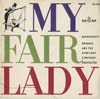 Cover: My Fair Lady - My Fair Lady Querschnitt