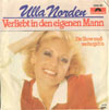 Cover: Ulla Norden - Verliebt in den eigenen Mann / Die Show  muß weitergehn