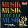 Cover: Polydor - Musik Musik und nur Musik (EP)