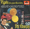 Cover: Bill Ramsey - Pigalle (Die große Mausefalle)* / Cafe Oriental (Hit ComeBack Folge 39)
