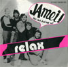 Cover: Relax - Jamei! (des darf doch net sei) / 86 63 90,7