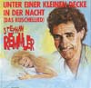 Cover: Stephan Remmler - Unter einen kleinen Decke in der Nacht (Das Kuschellied) / Die kleine Streicheldecke  (Mini Maxi) mit den Wiener Kammersymphonilern