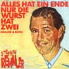Cover: Stephan Remmler - Alles hat ein Ende nur die Wurst hat zwei 