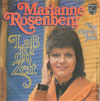 Cover: Rosenberg, Marianne - Lass dir Zeit / Vor einem Jahr