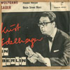 Cover: Kurt Edelhagen und Wolfgang Sauer - Mackie Messer (deutsch/englisch)/ Basin Street Blues (englisch)
