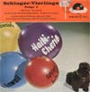 Cover: Polydor Sampler - Schlager-Vierlinge (EP) 