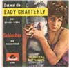 Cover: Die Schock-Kings - Das war die Lady Chatterley / Sabinchen