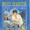 Cover: Ricky Shayne - Mamy Blue  (deutsch) / Heisse Liebe