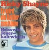 Cover: Ricky Shayne - Es wird ein Bettler zum König / Heiss wie Feuer - kalt wie Eis