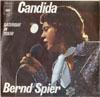 Cover: Bernd Spier - Candida / Saturday in Tokyo