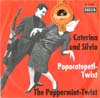 Cover: Valente, Caterina und Silvio - Popocatepetel-Twist / The Peppermint Twist 