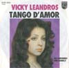 Cover: Leandros, Vicky - Tango d´amor / Die Souvenirs von damals
