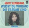 Cover: Vicky Leandros - Weisst du woraus die Träume sind / Eduard