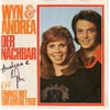 Cover: Horn, Andrea + Wyn Hoop - Der Nachbar / Einmal mit Dir um die Erde (Wyn & Andrea)