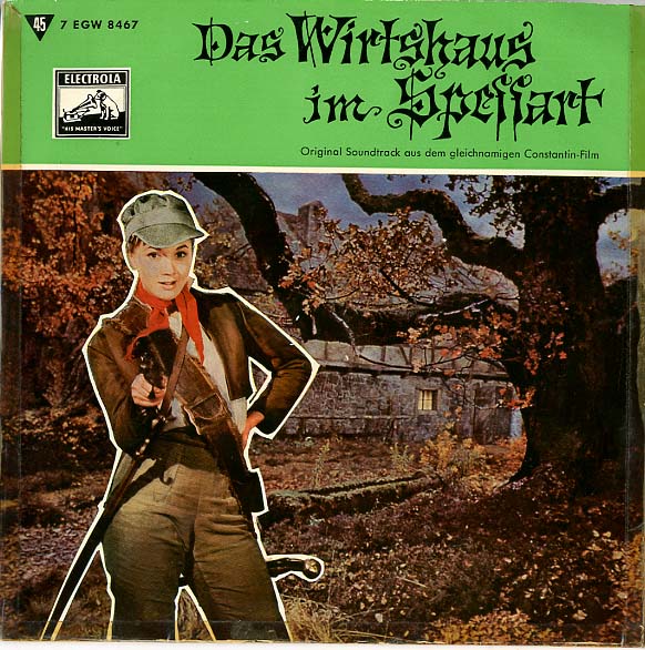Albumcover Verschiedene Interpreten - Das Wirtshaus im Spessart (EP)