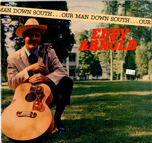 Albumcover Eddy Arnold - Our Man Down South