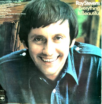 Albumcover Ray Stevens - Everything is Beautiful