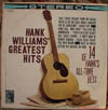 Cover: Hank Williams - Hank Williams´Graetest Hits