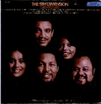 Albumcover The 5th Dimension - Greatest Hits