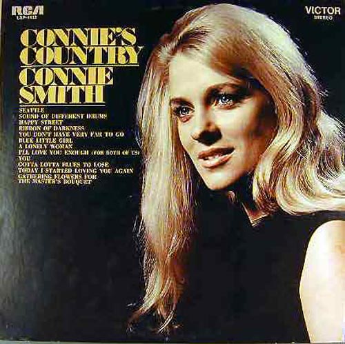 Albumcover Connie Smith - Connie´s Country
