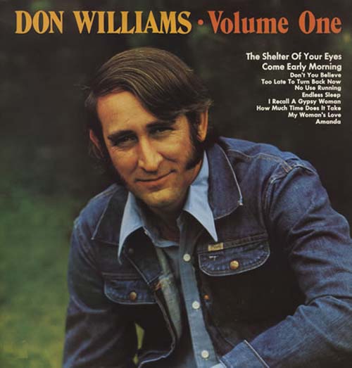 Albumcover Don Williams - Volume One