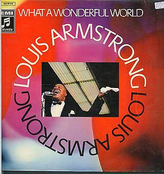 Albumcover Louis Armstrong - What A Wonderful World