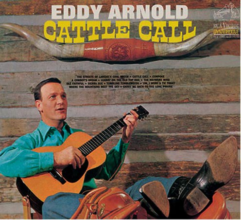 Albumcover Eddy Arnold - Cattle Call
