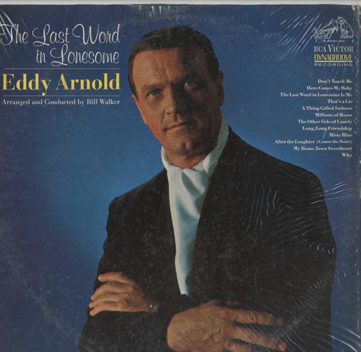 Albumcover Eddy Arnold - The Last Word In Lonsome