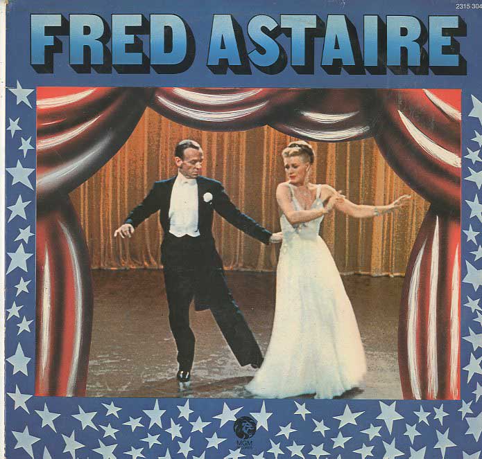 Albumcover Fred Astaire - Fred Astaire
