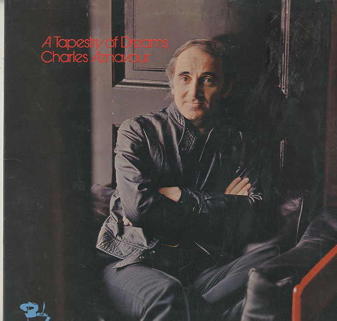Albumcover Charles Aznavour - A Tapestry of Dreams