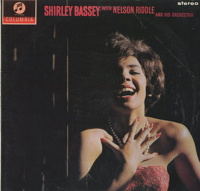 Albumcover Shirley Bassey - Lets Face The Music