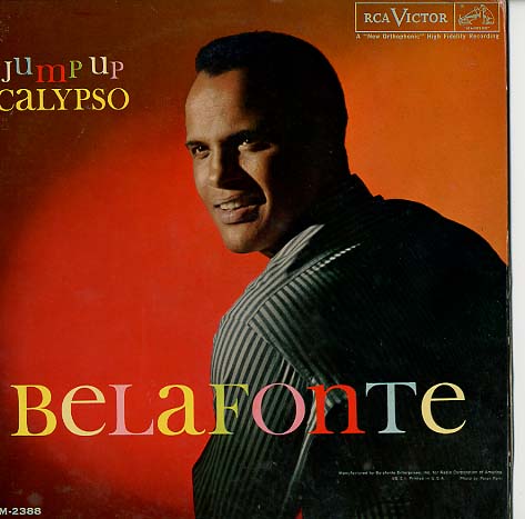 Albumcover Harry Belafonte - Jump Up Calypso