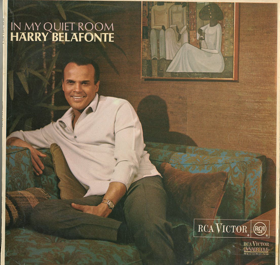 Albumcover Harry Belafonte - In My Quiet Room