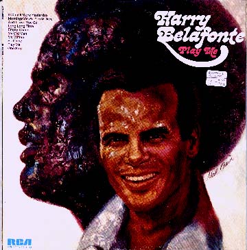 Albumcover Harry Belafonte - Play Me