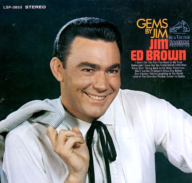 Albumcover Jim Ed Brown - Gems by Jim Ed Brown