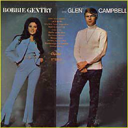 Albumcover Glen Campbell & Bobbie Gentry - Bobbie Gentry And Glen Campbell